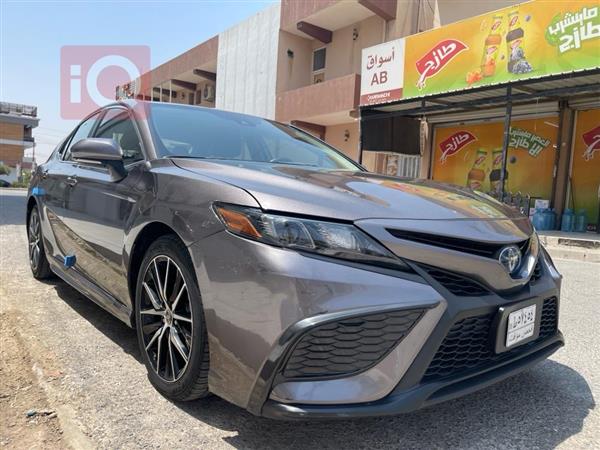 Toyota Camry 2023 for sale in Iraq - Kirkuk